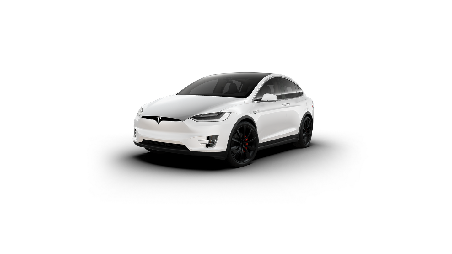 2019 Model X Model X Performance AWD