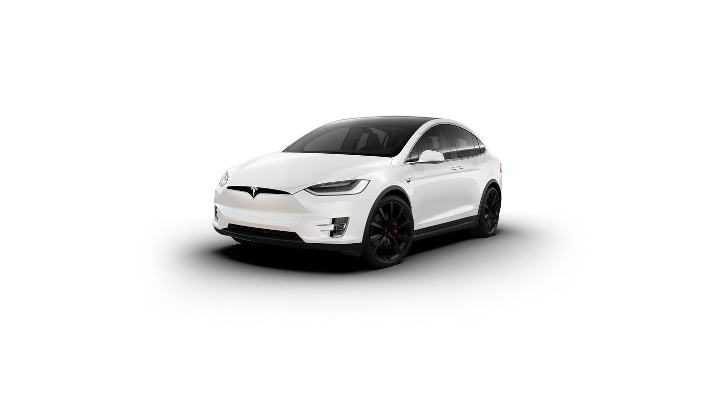 2019 Model X Model X Performance AWD