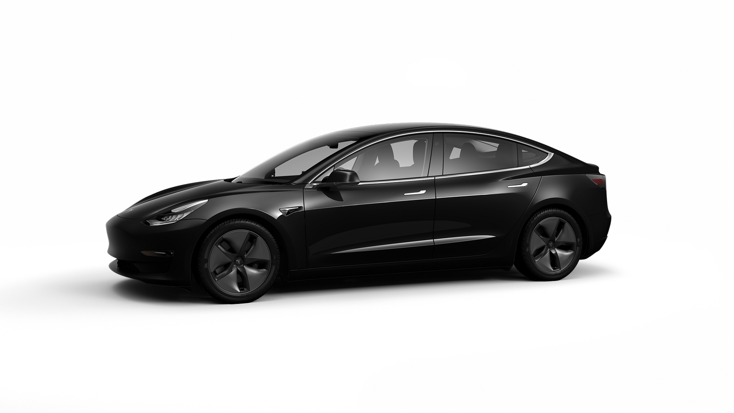 2020 Model 3 Model 3 Long Range AWD