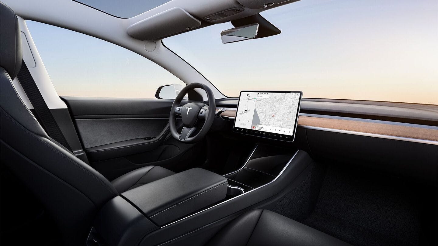 2020 Model 3 Standard Range