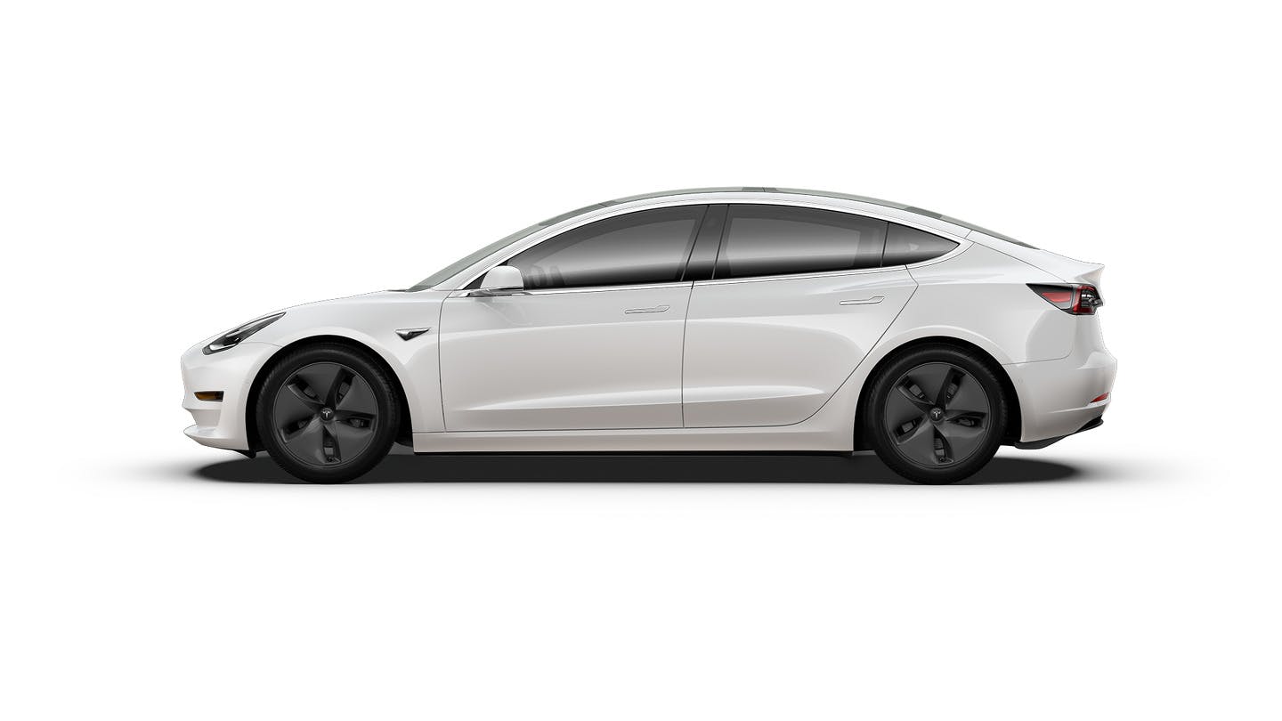 2020 Model 3 Standard Range