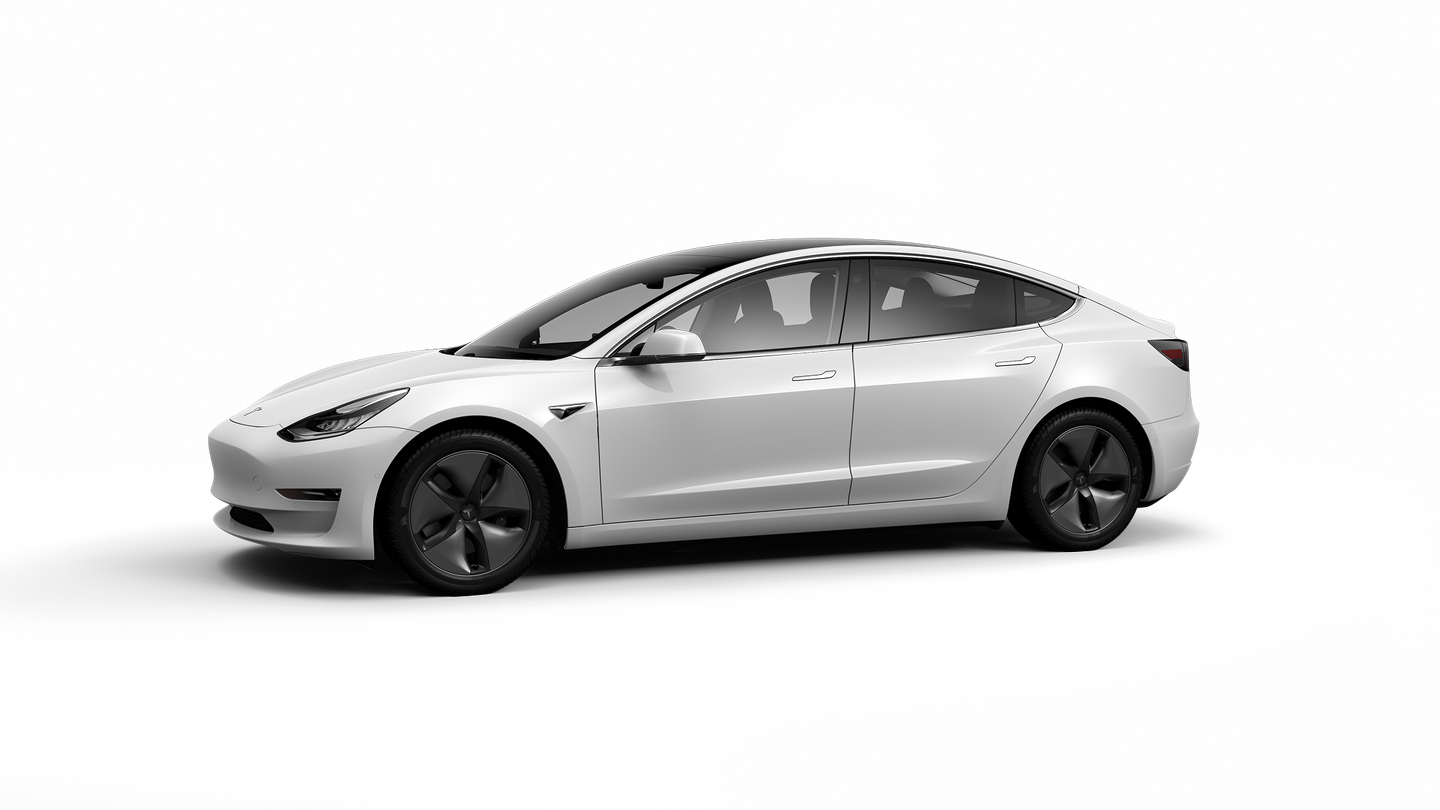 2020 Model 3 Standard Range