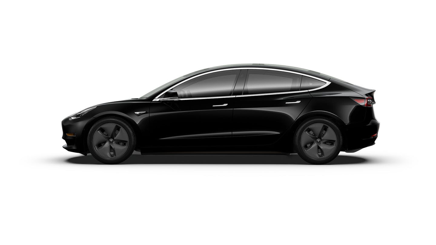 2020 Model 3 Standard Range