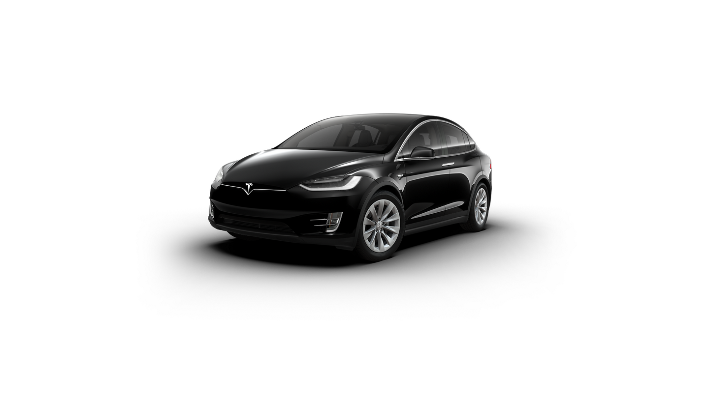 2018 Model X Long Range