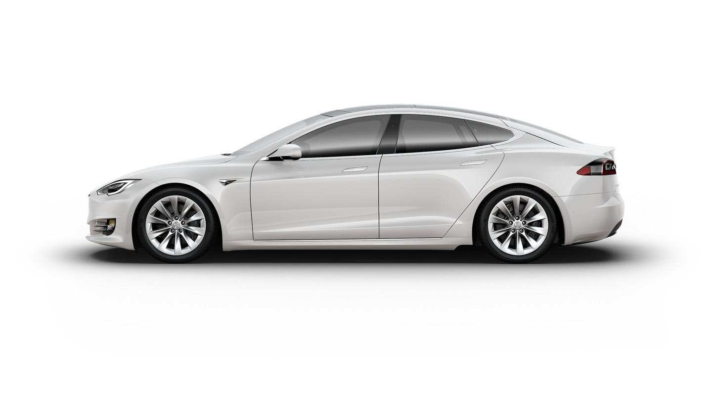 2018 Model S Long Range