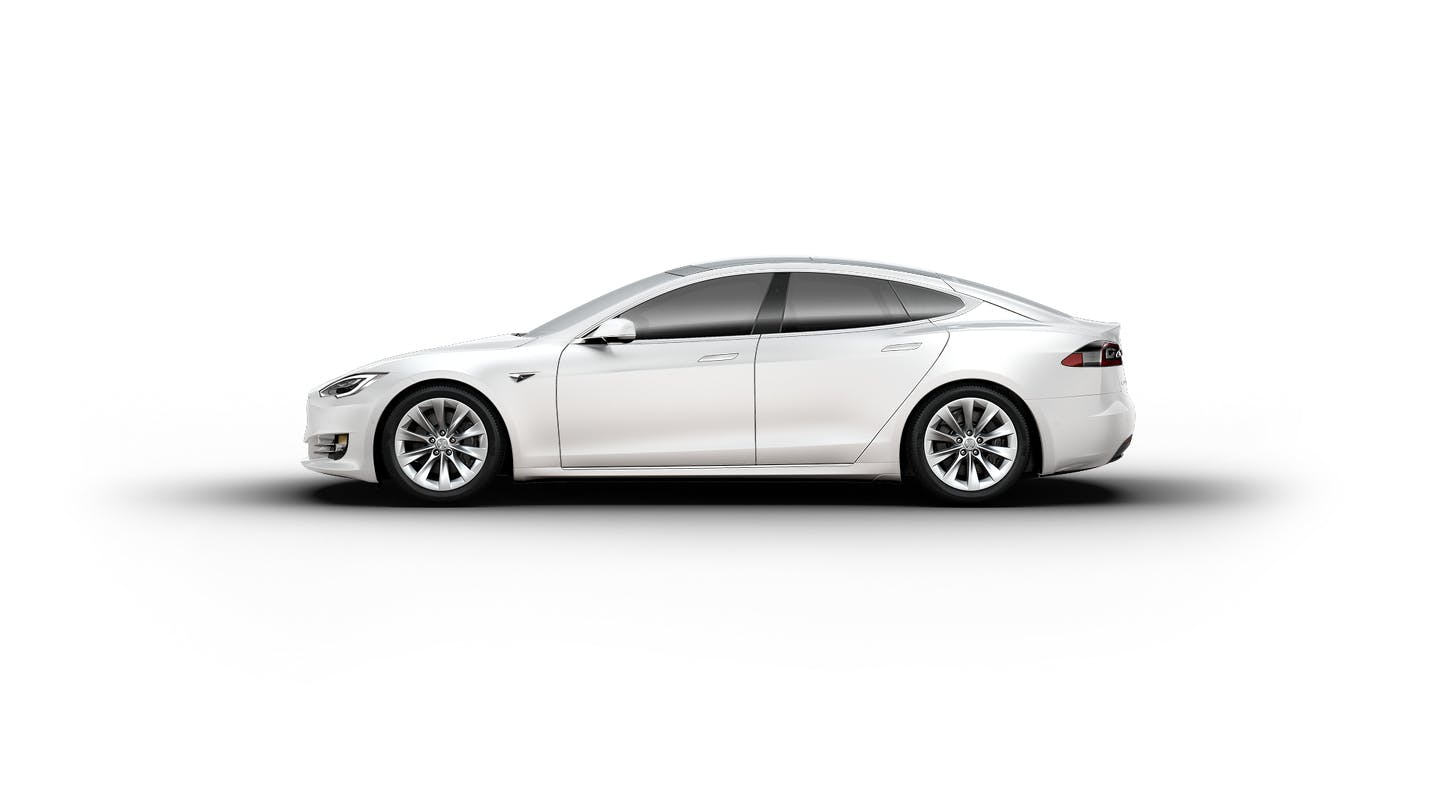 2018 Model S Model S Long Range AWD