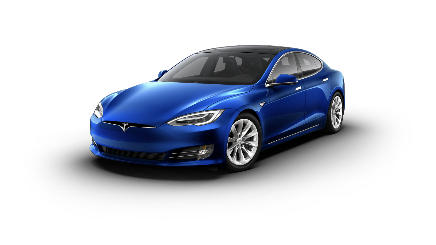 2018 Model S Model S Standard Range AWD