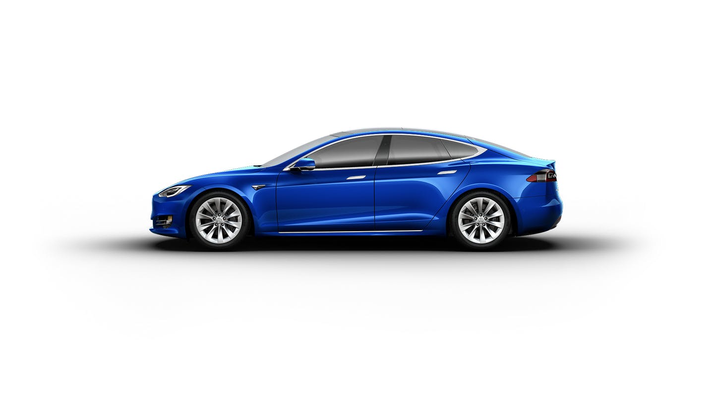 2018 Model S Standard Range