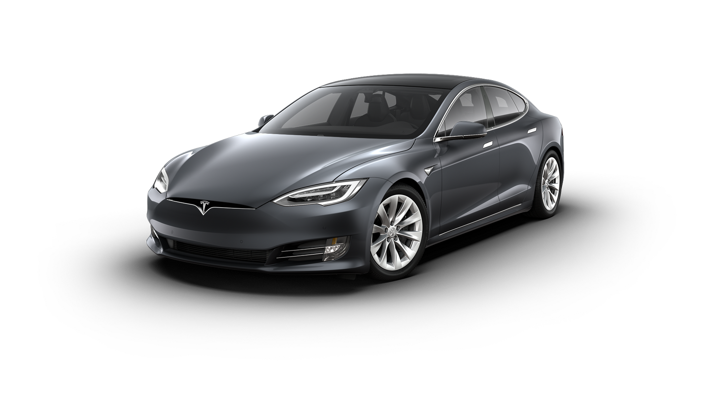 2017 Model S Model S Standard Range RWD