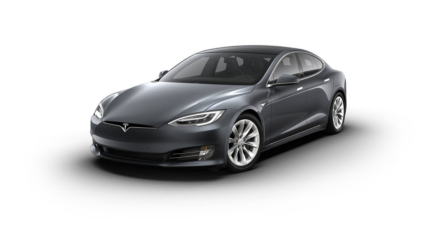 2017 Model S Model S Standard Range RWD