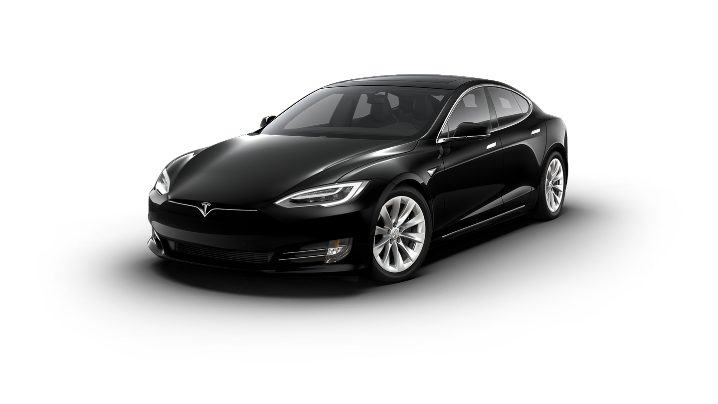 2018 Model S Standard Range