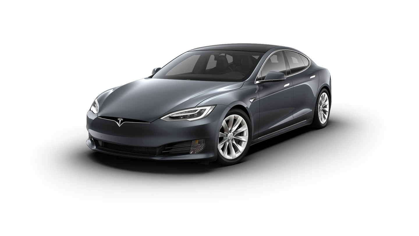 2017 Model S Standard Range