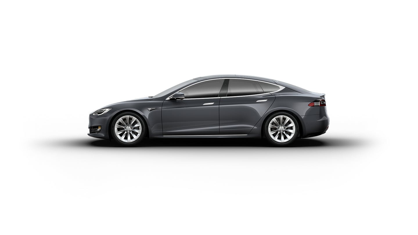 2017 Model S Model S Standard Range RWD