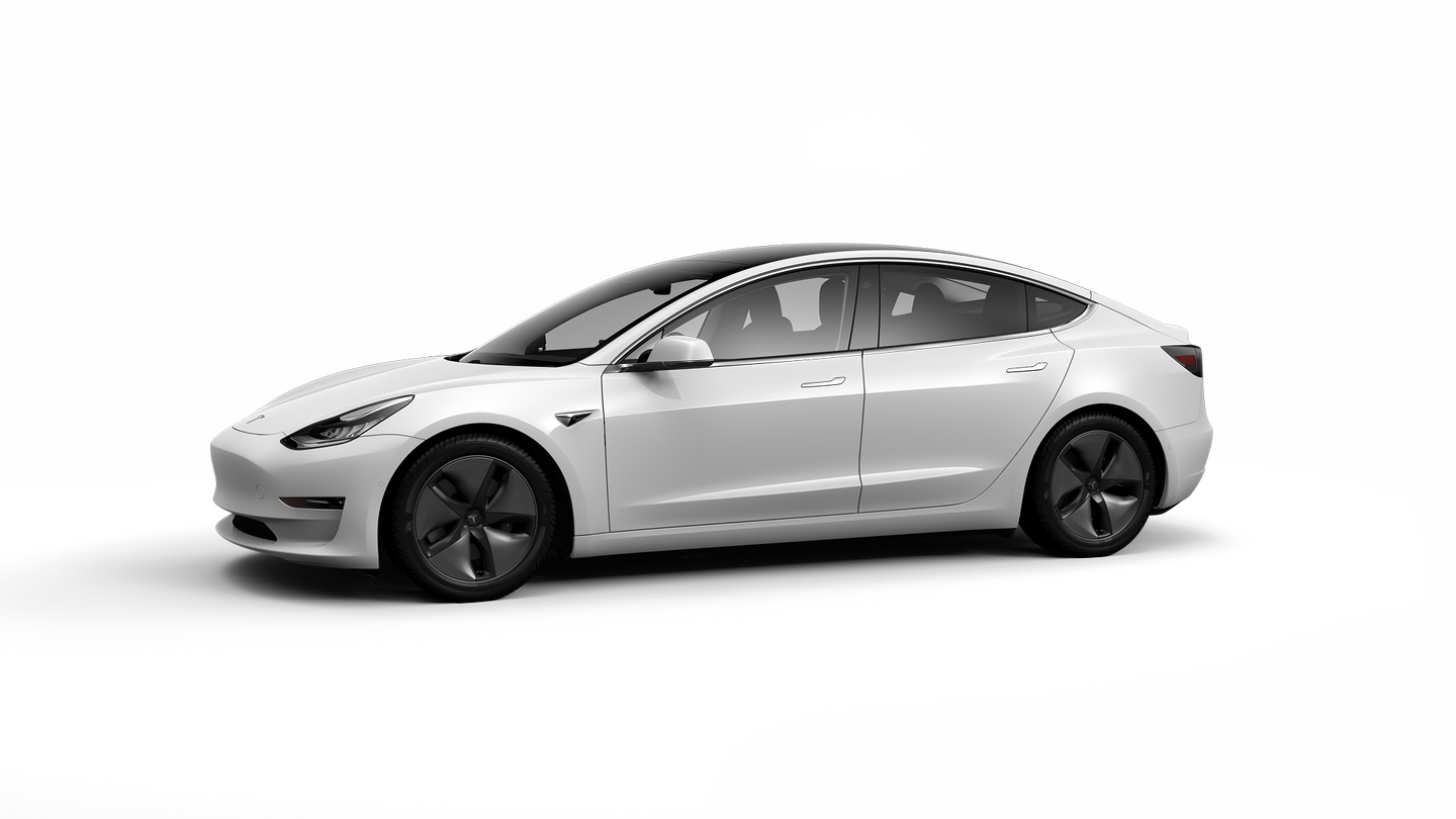 2019 Model 3 Model 3 Long Range AWD