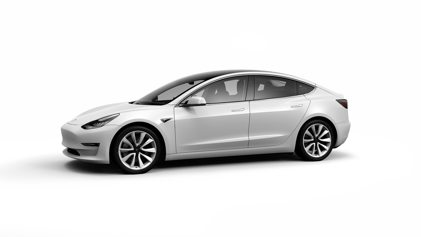 2019 Model 3 Standard Range