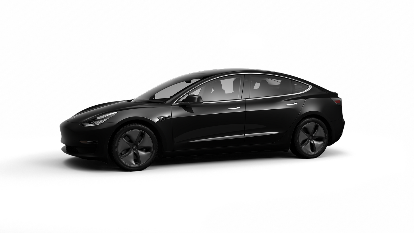 Model 3 Model 3 Standard Range RWD