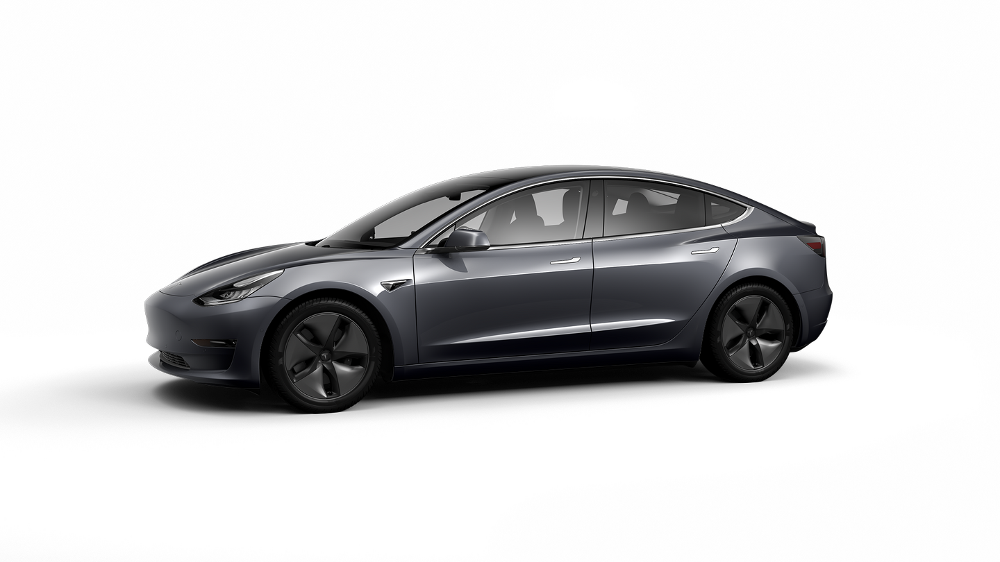 2019 Model 3 Standard Range