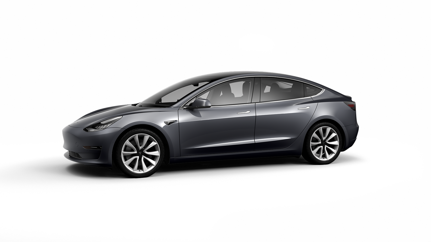 2019 Model 3 Standard Range