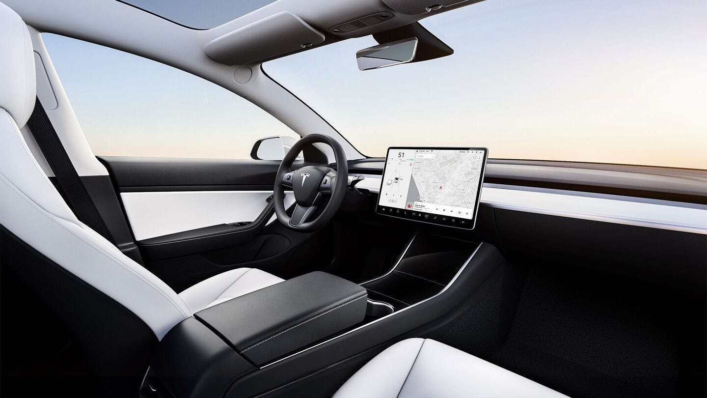 2019 Model 3 Standard Range