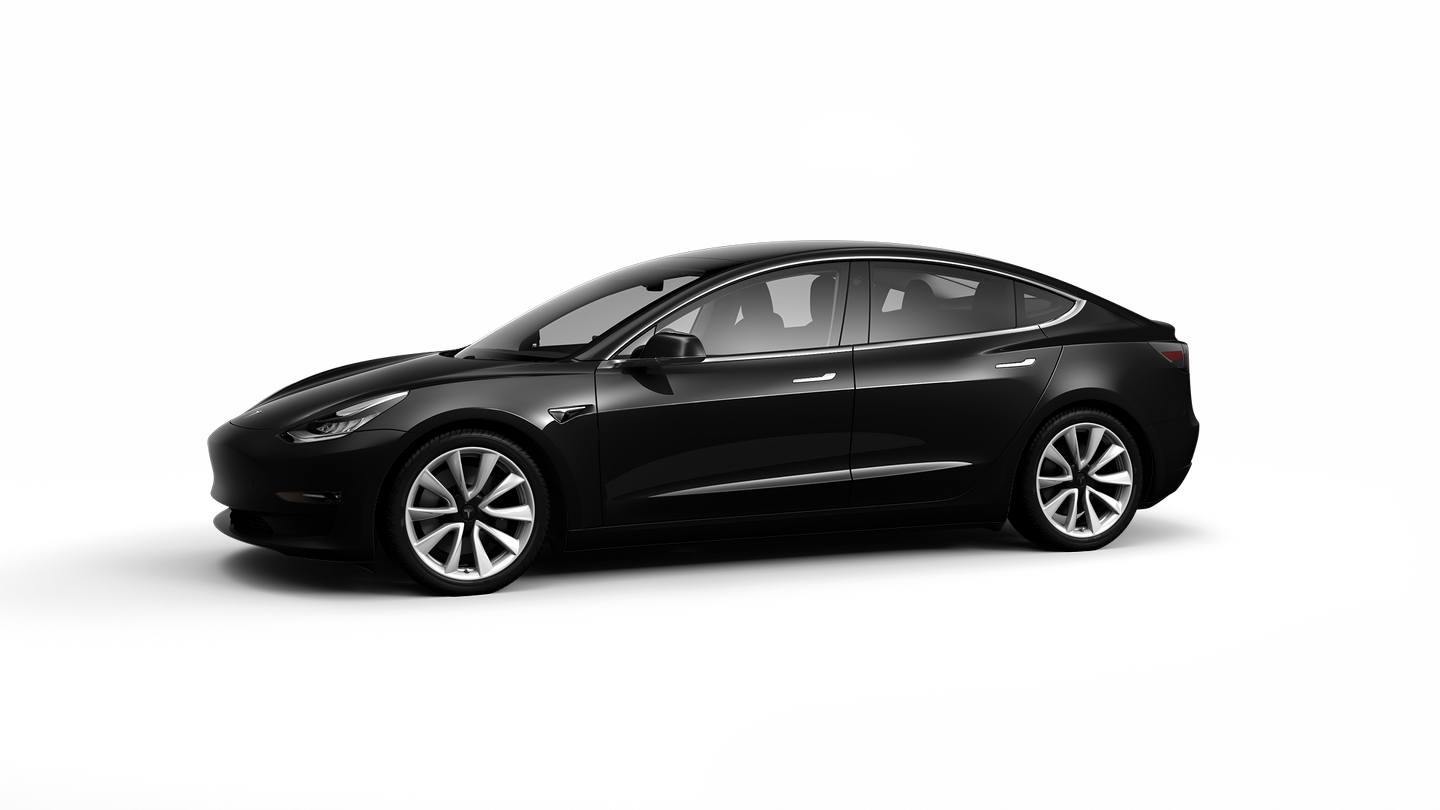 2019 Model 3 Model 3 Long Range AWD