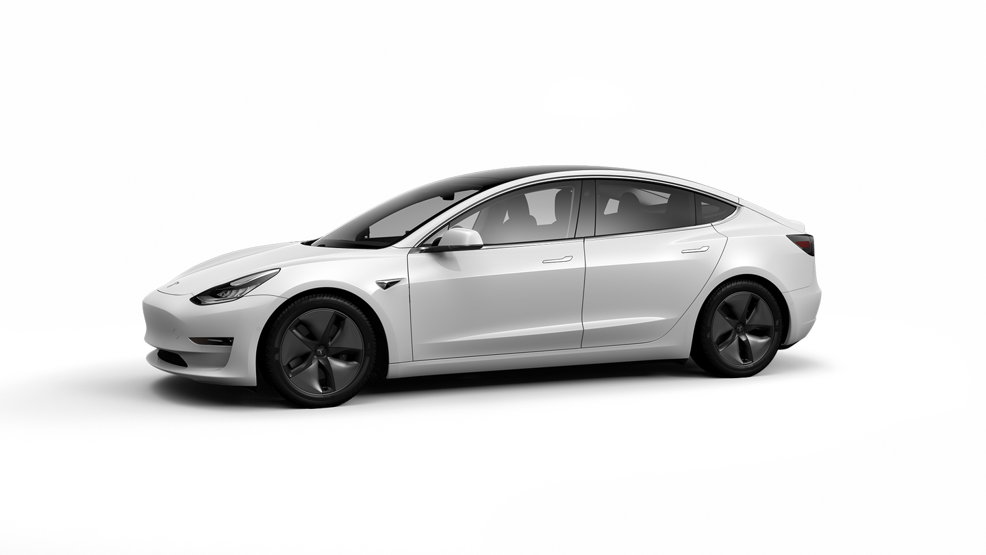 2019 Model 3 Long Range