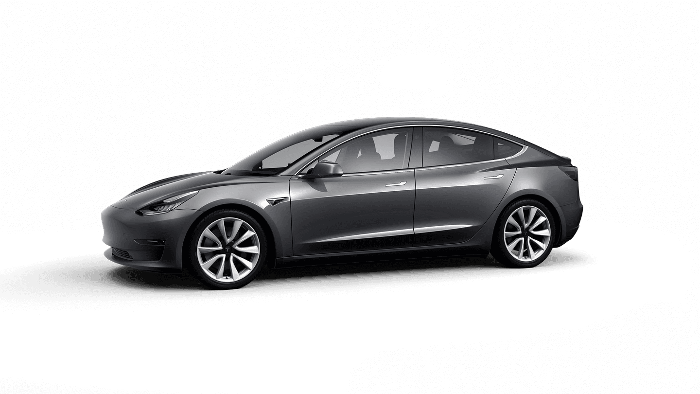 2019 Model 3 Long Range