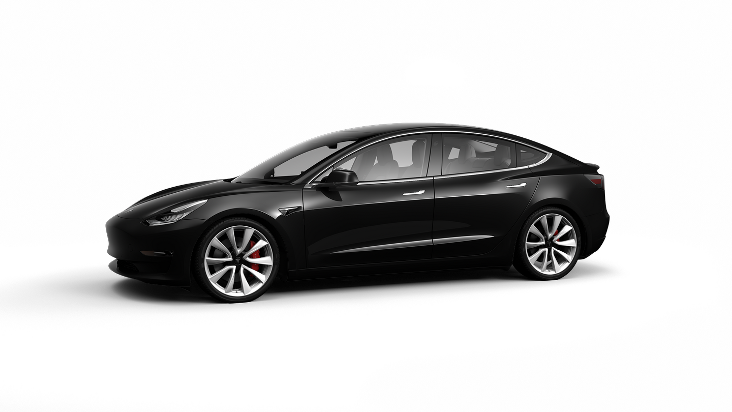 2019 Model 3 Performance