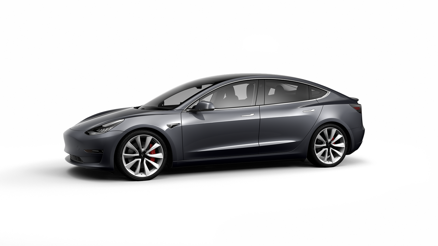 2019 Model 3 Performance