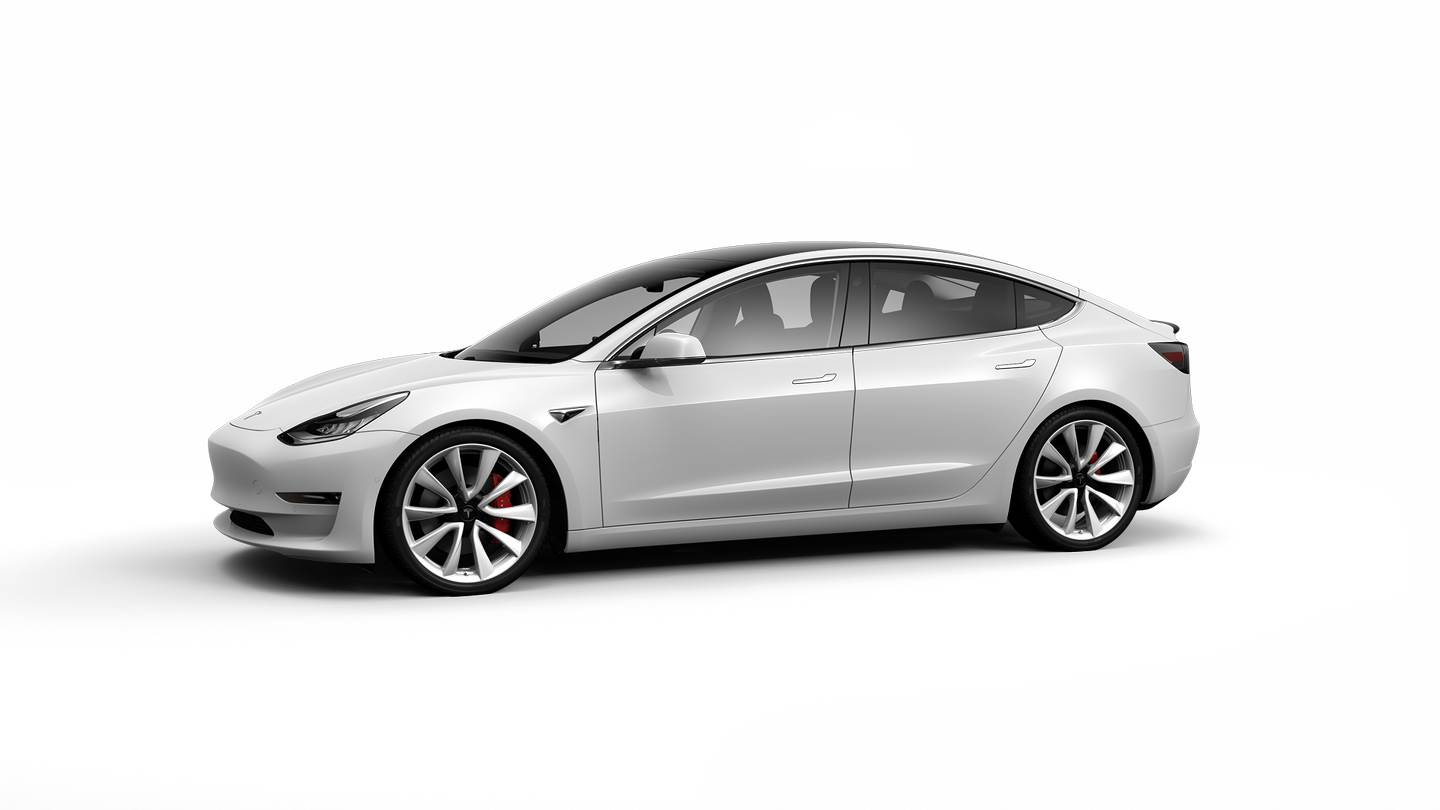 2019 Model 3 Model 3 Performance AWD