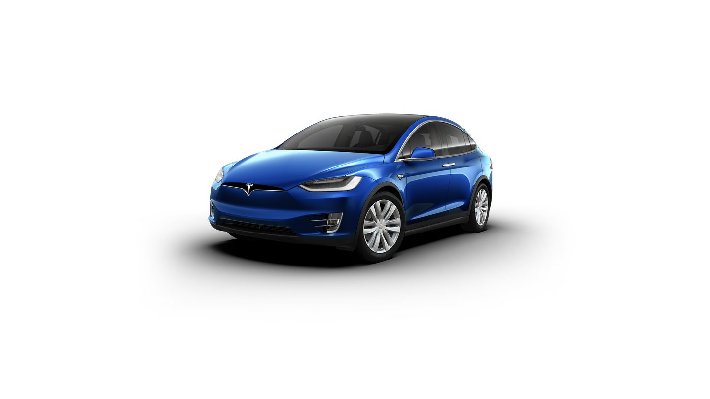 Model X Model X Long Range AWD