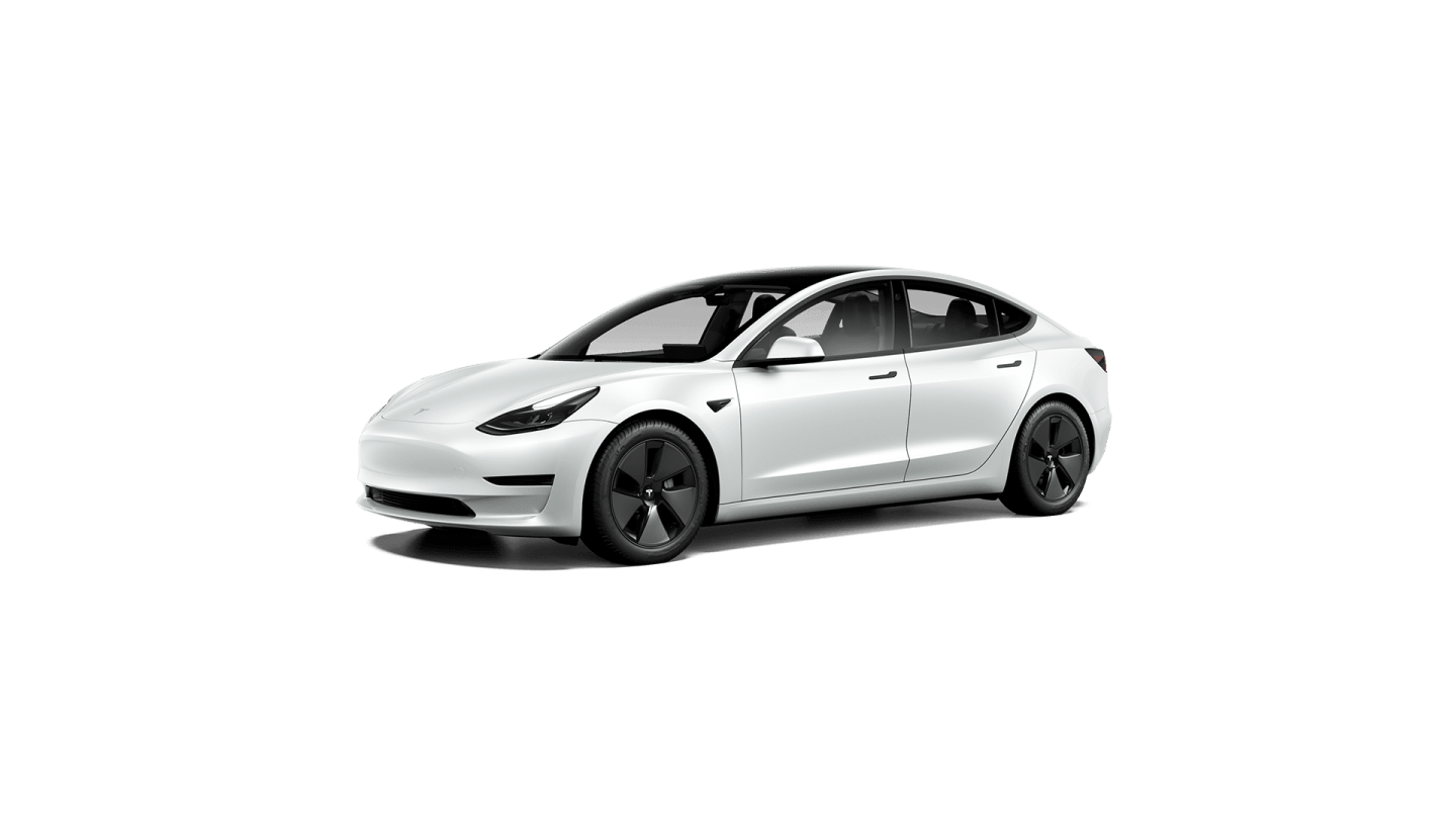 Model 3 Model 3 Standard Range RWD