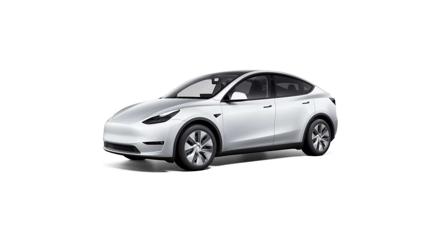 2023 Model Y Long Range