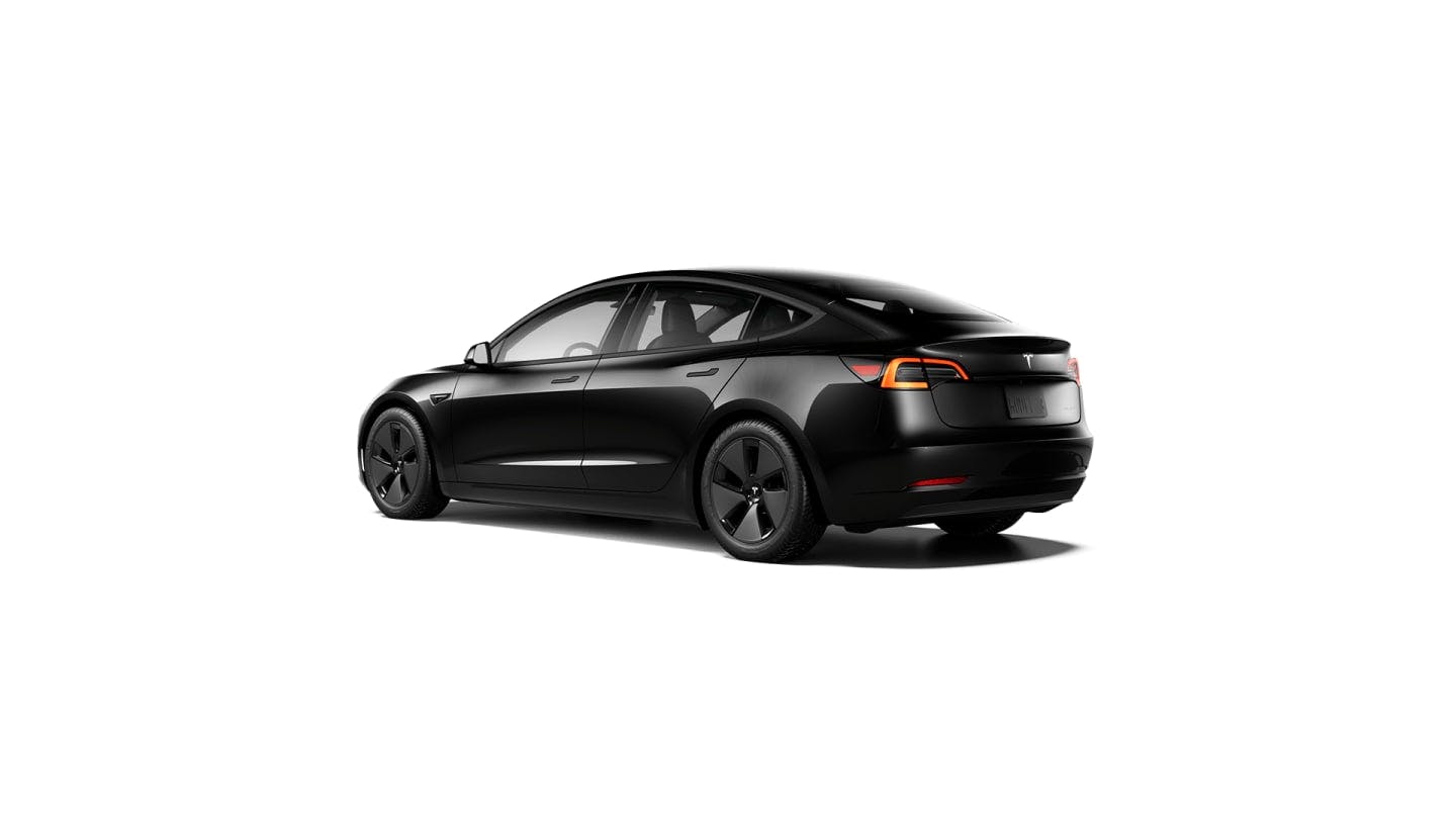 2022 Model 3 Long Range