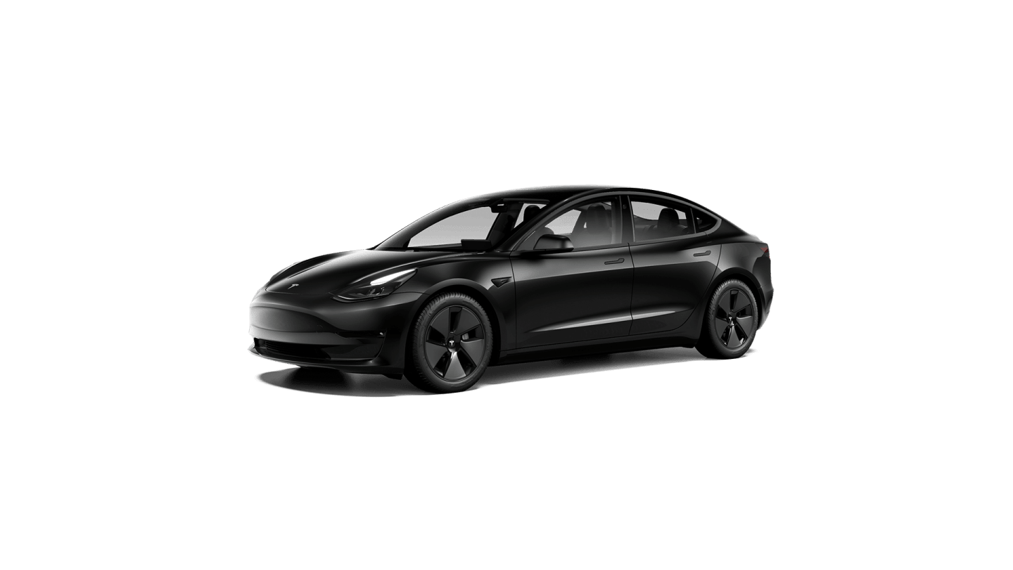 2022 Model 3 Long Range