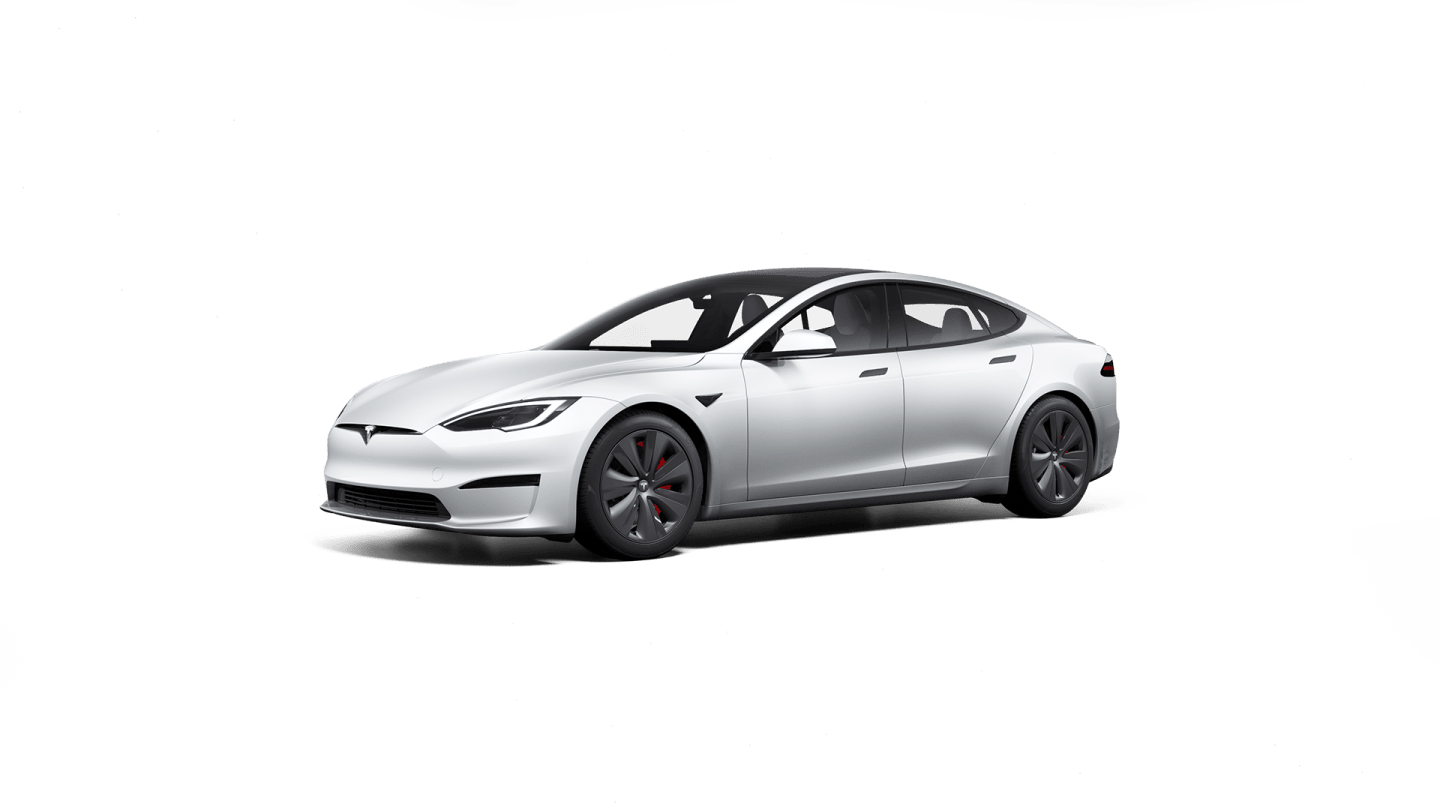 2023 Model S Performance