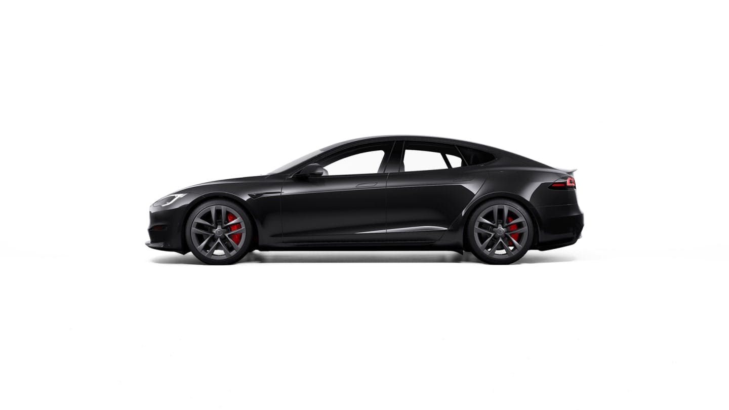 2023 Model S Performance