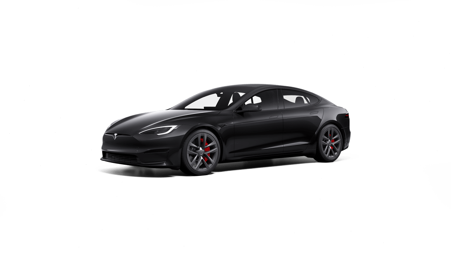 2023 Model S Performance