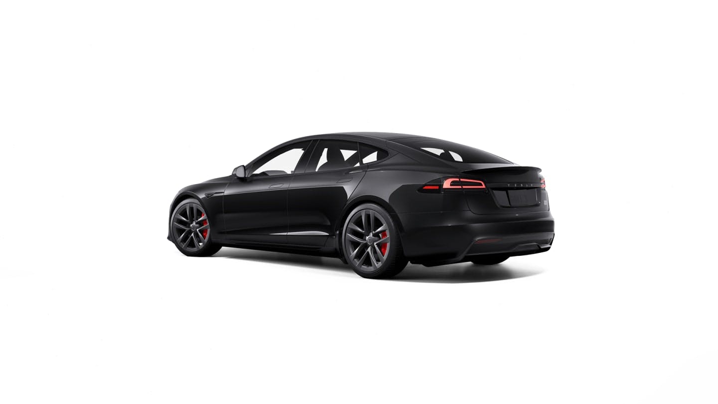 2023 Model S Performance