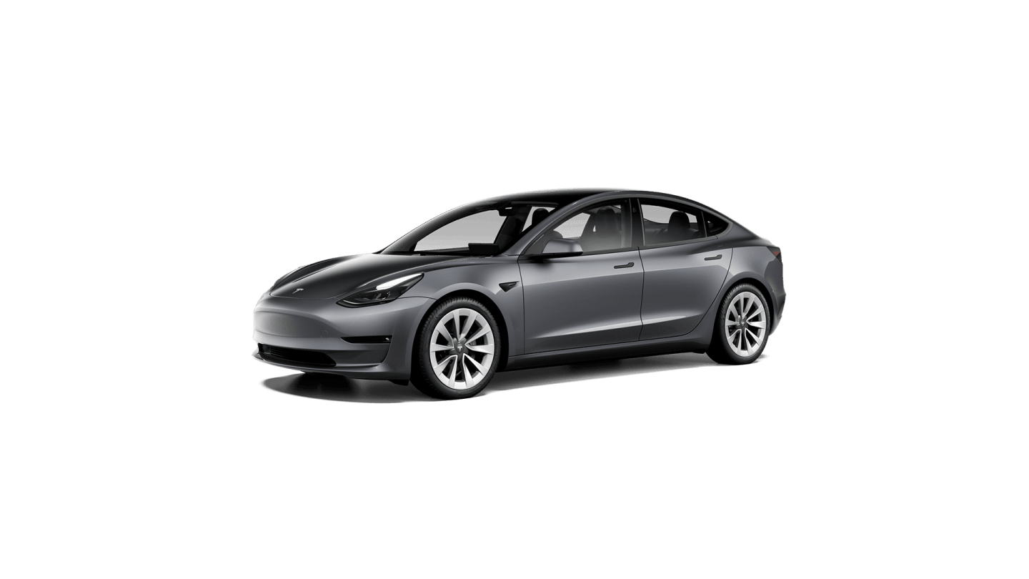 2022 Model 3 Model 3 Long Range AWD