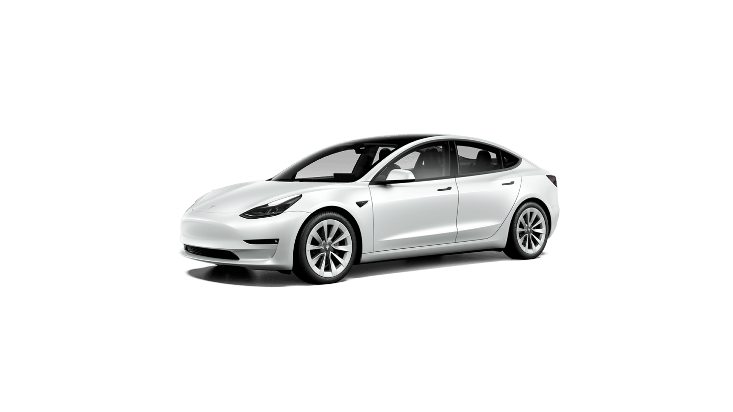 Model 3 Model 3 Long Range AWD