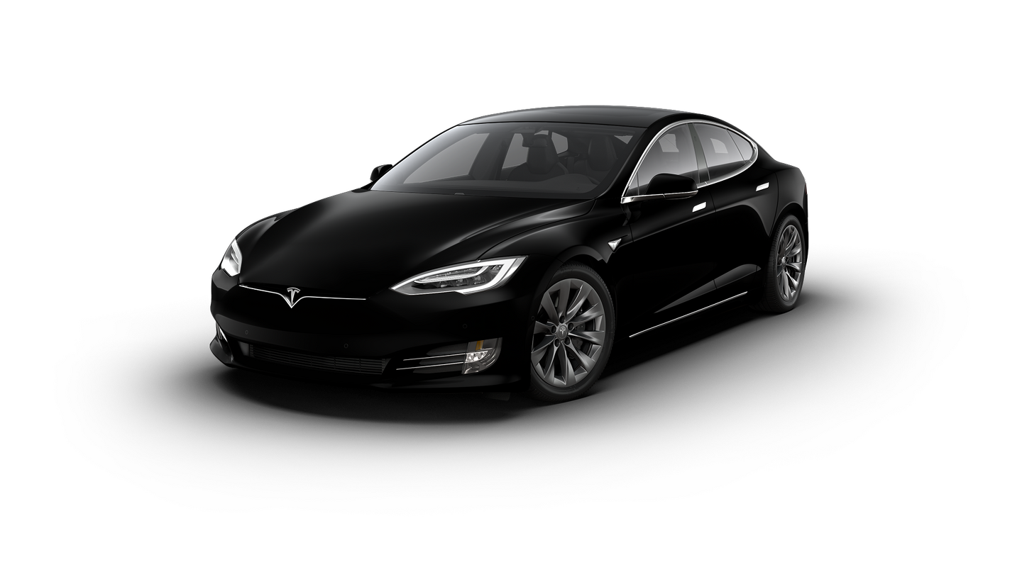 2019 Model S Model S Long Range AWD