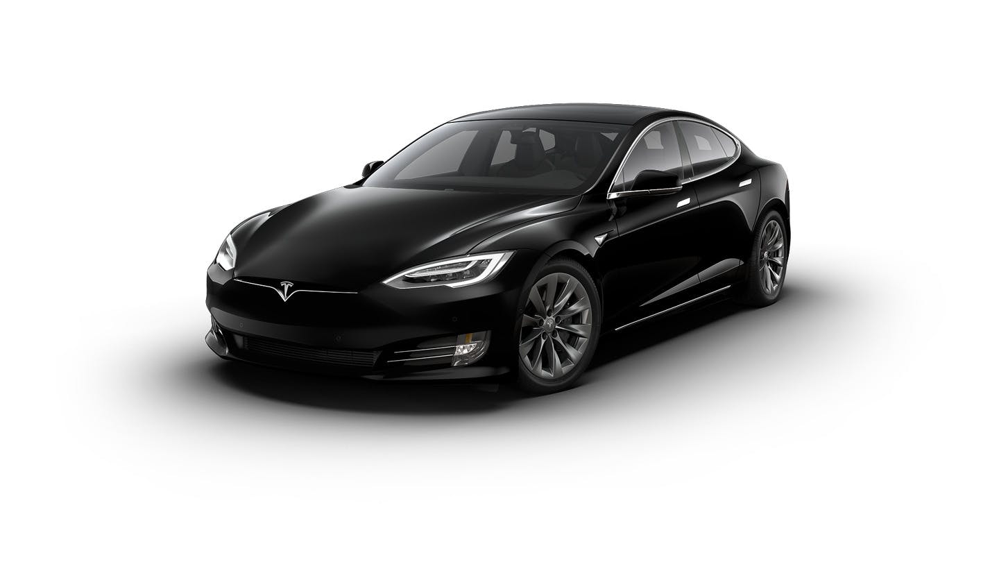 2019 Model S Long Range