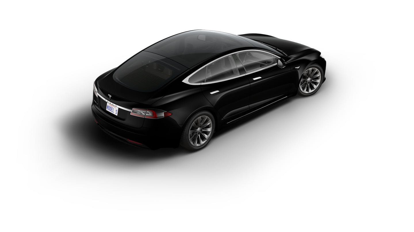 2019 Model S Long Range