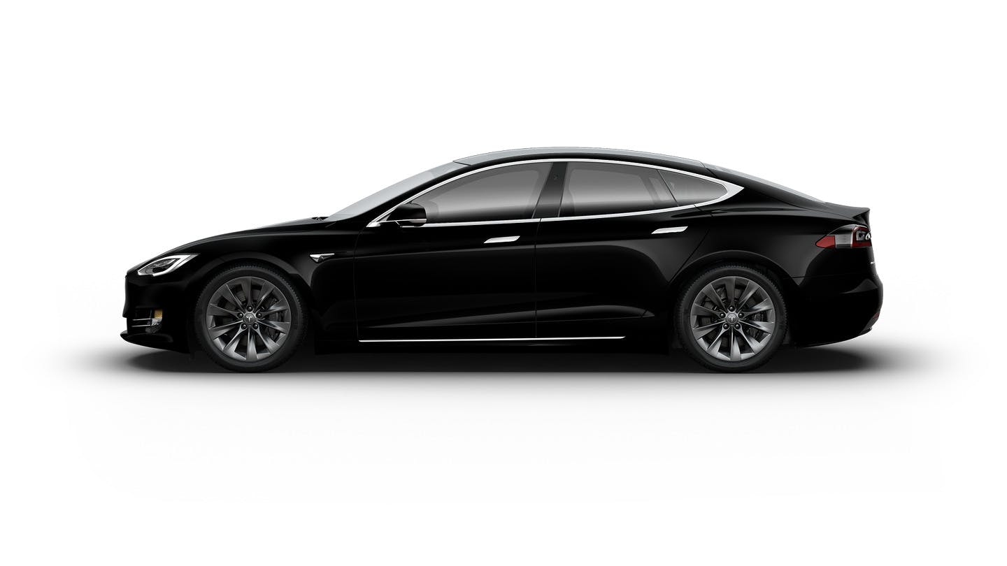 2019 Model S Long Range