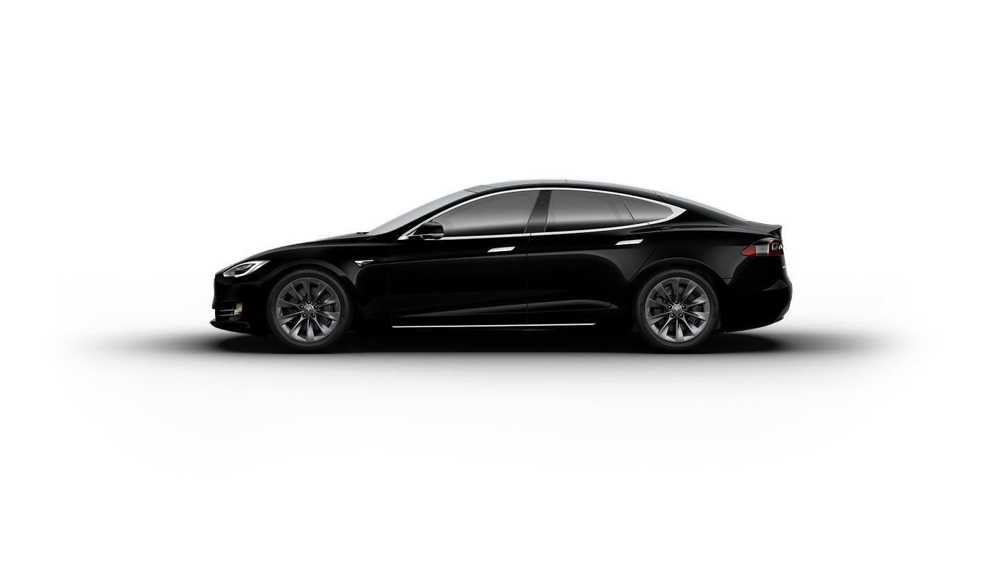 2019 Model S Model S Long Range AWD