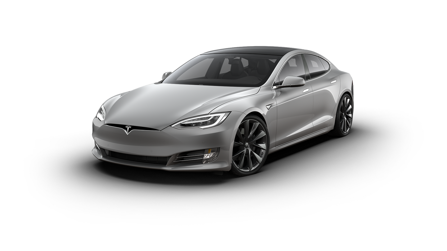 2018 Model S Model S Standard Range AWD