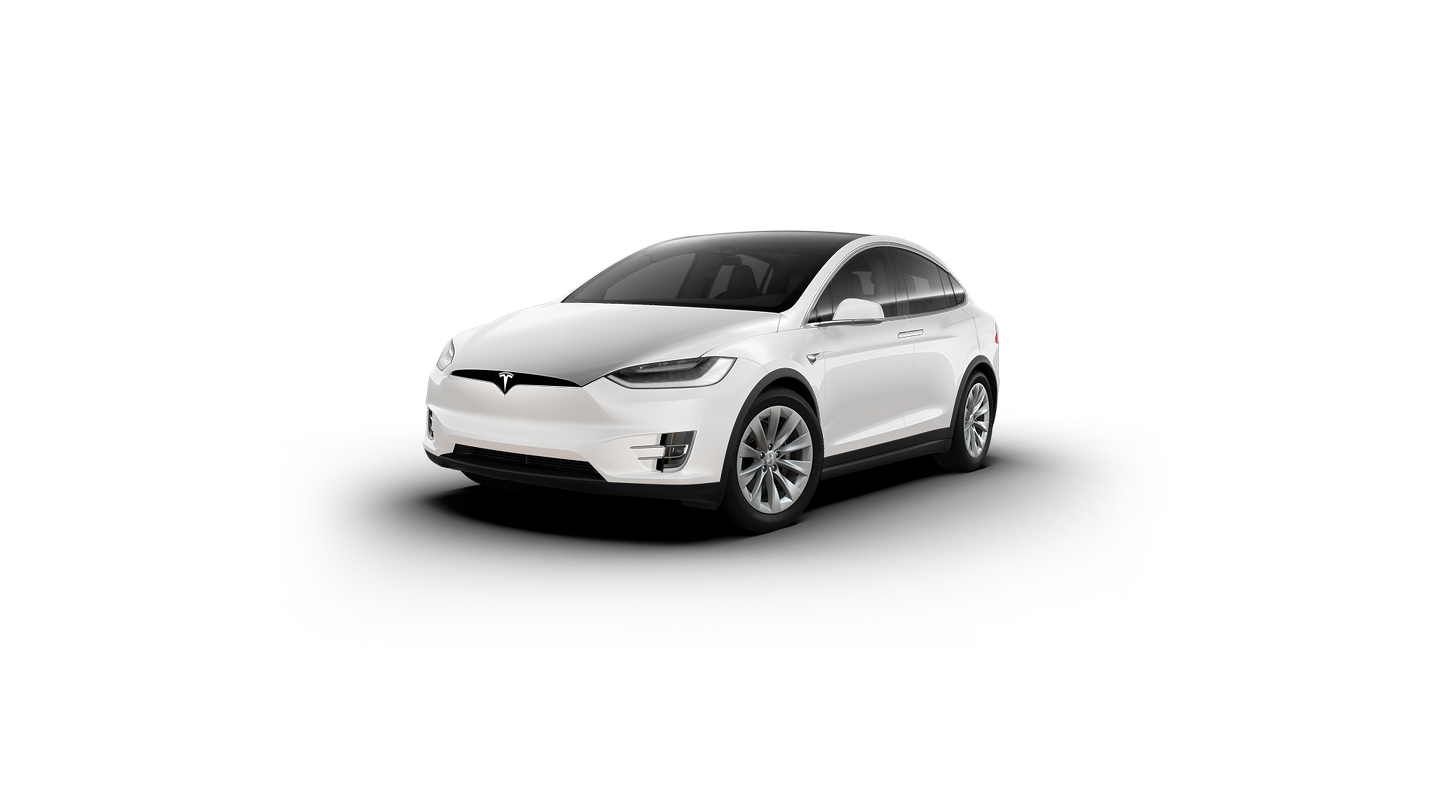 2017 Model X Model X Long Range AWD