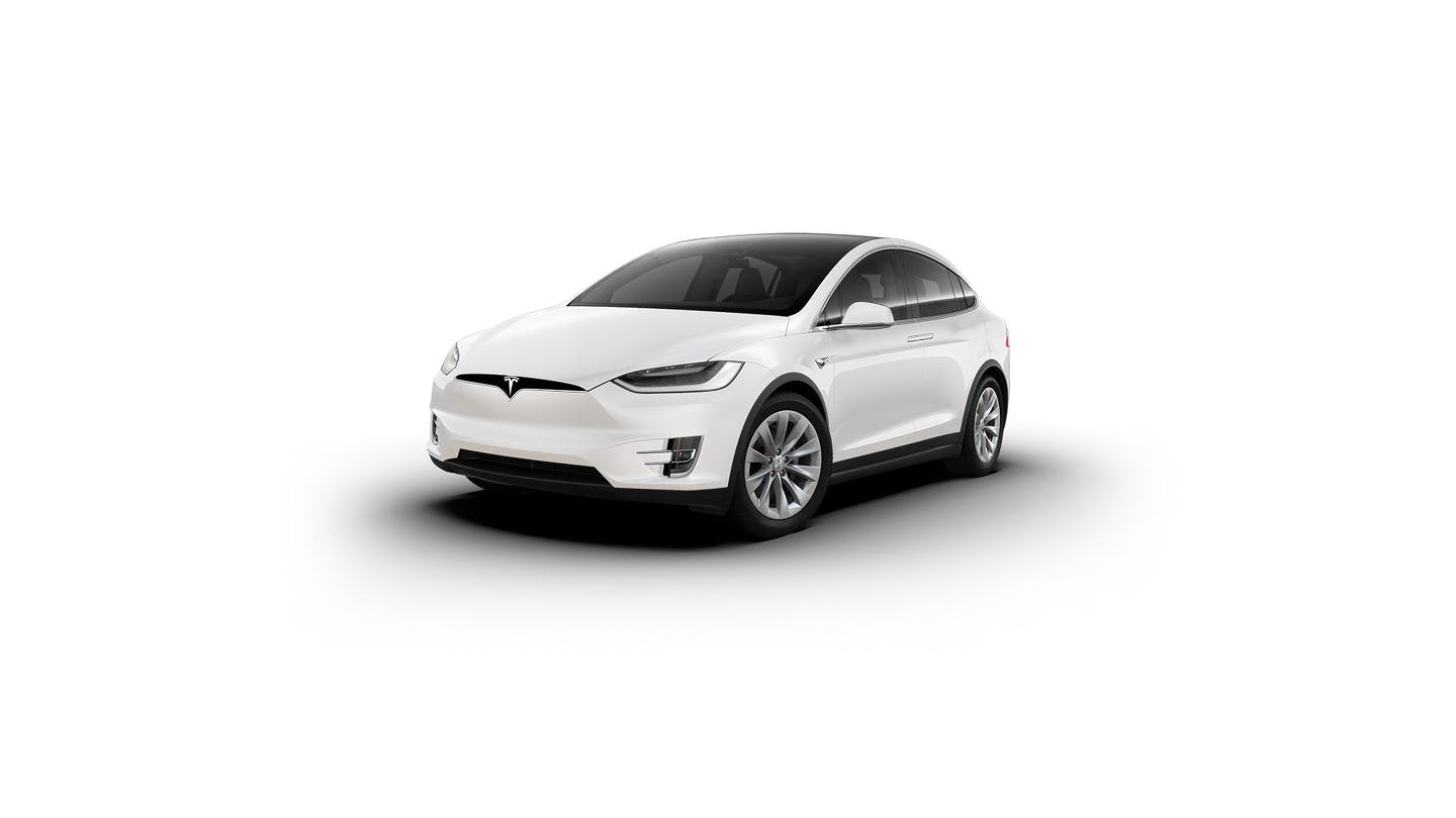 2017 Model X Long Range