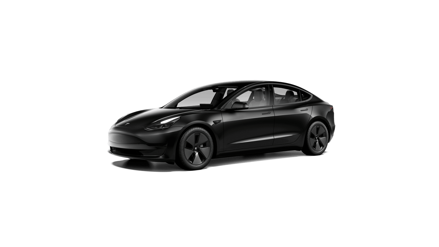 Model 3 Model 3 Standard Range RWD